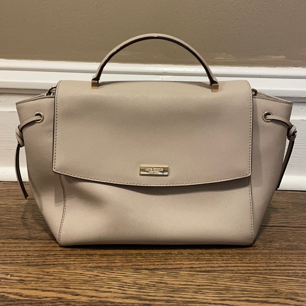 Taupe Kate Spade Bag